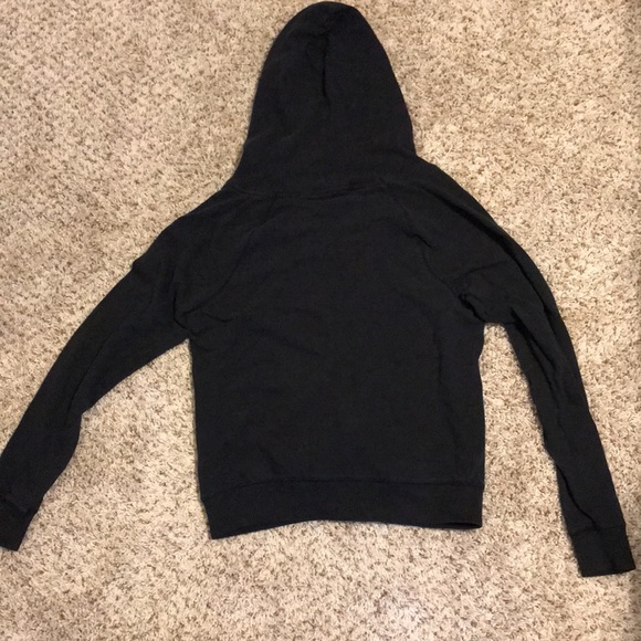 Pink - Hoodie - black and gray - size M - Picture 6 of 6
